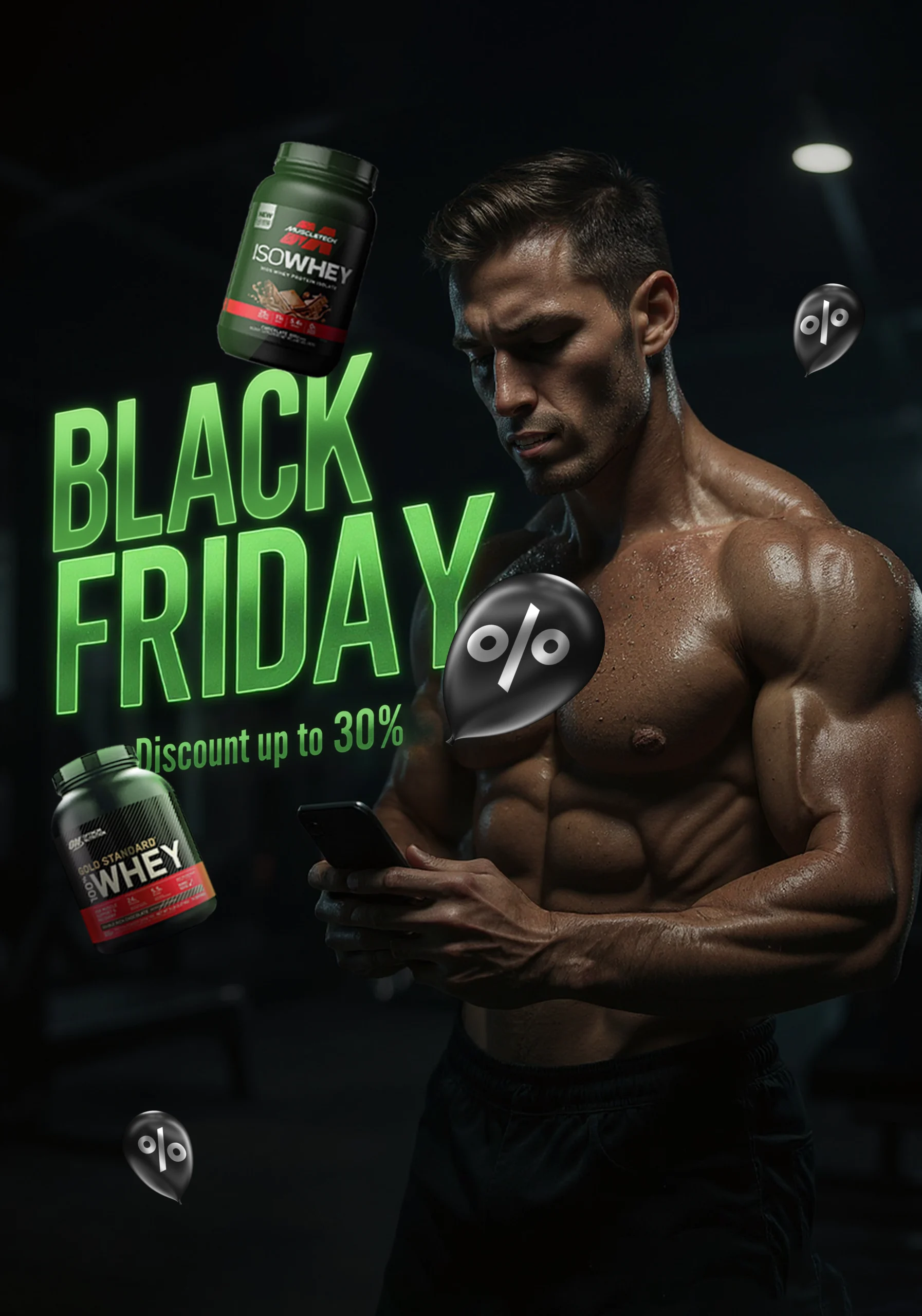 بلاك فرايدي